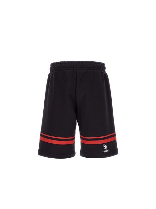 Shorts, bambino, logati. GCDS | DNQ004 LCA5260100